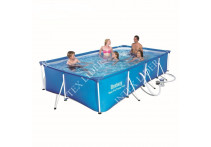 Бассейн каркасный 457х107см Intex 28734