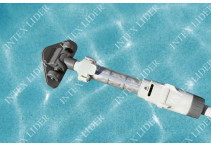26732 Каркасный бассейн круглый INTEX Prism Frame Pool 549х122+фильтр-насос картр. 5678 л/ч
